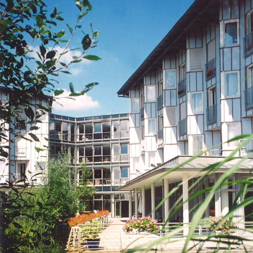Seniorenwohnzentrum Garbsener Schweiz
