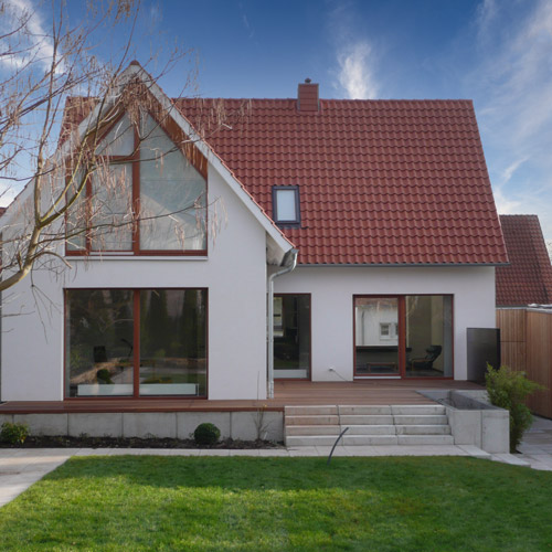 Umbau Einfamilienhaus Walsrode